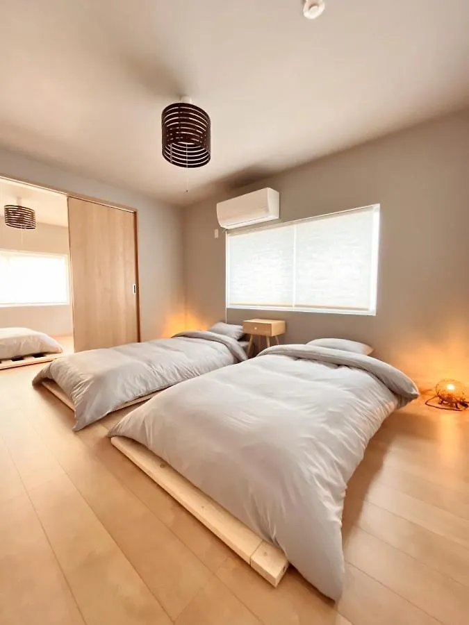 오사카 Nana House 아파트