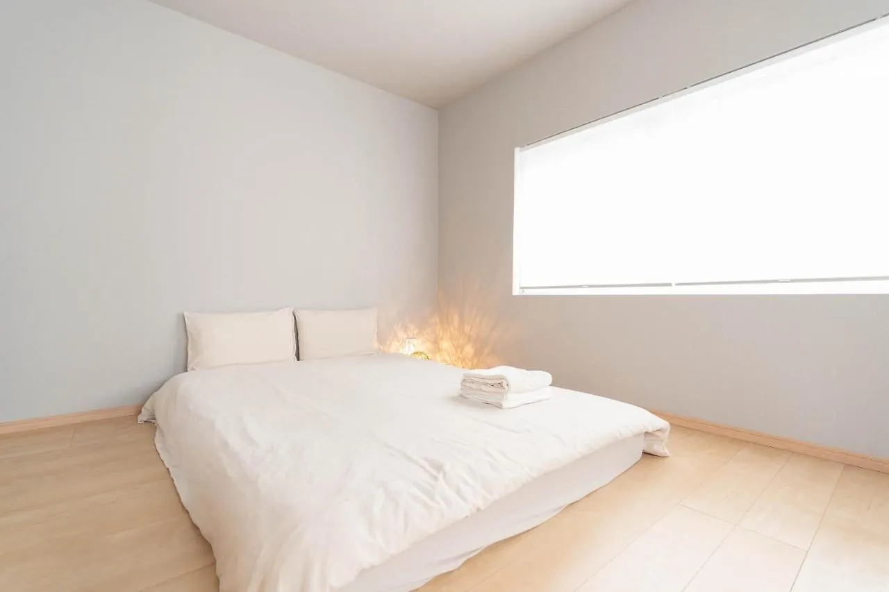 오사카 Nana House 아파트