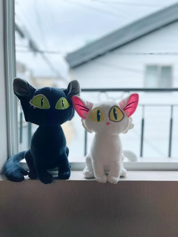 오사카 Nana House 아파트