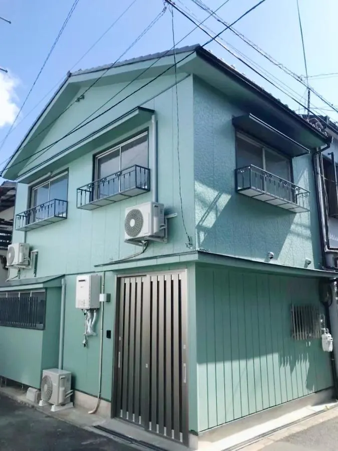 오사카 Nana House 아파트