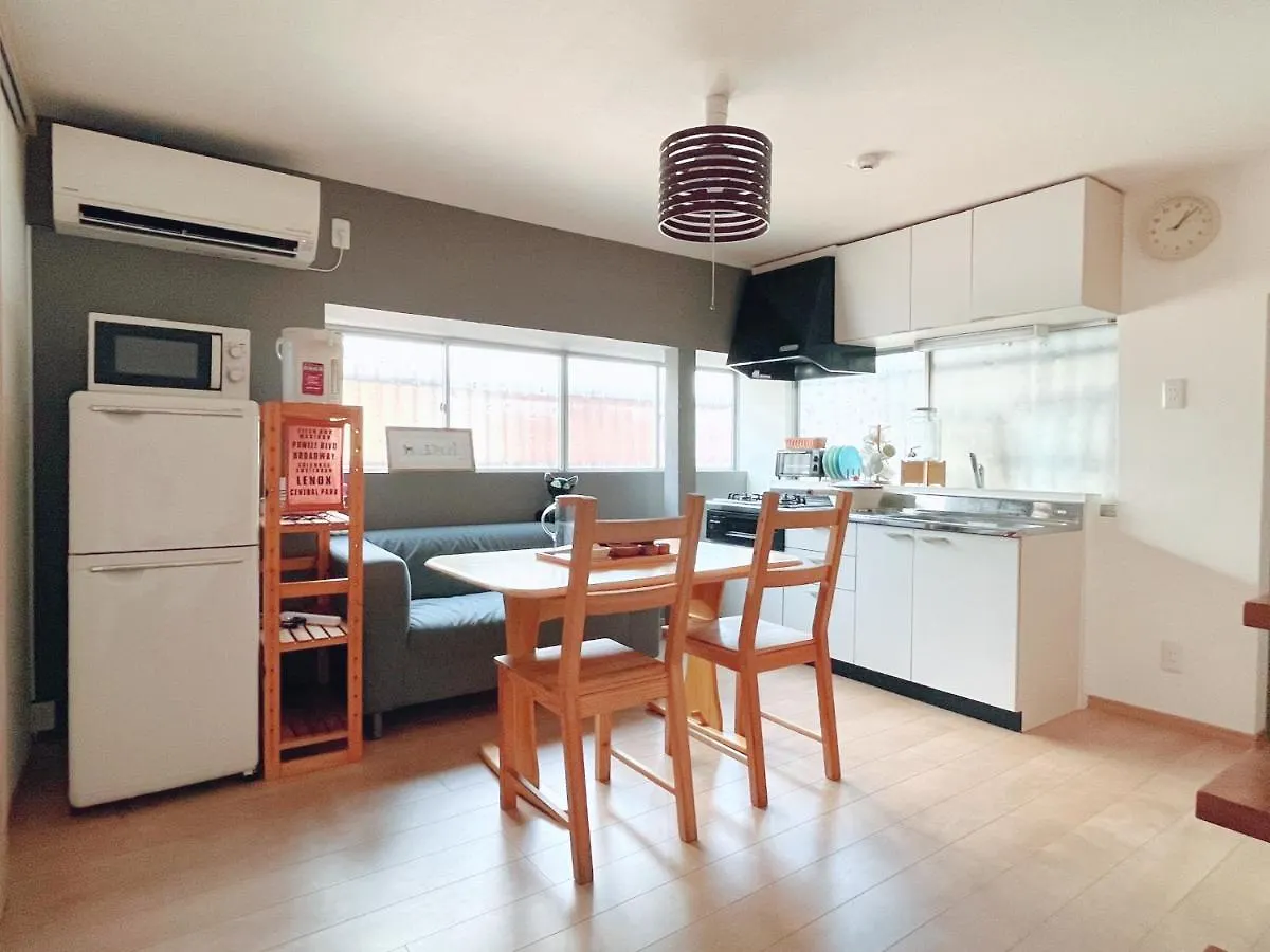 오사카 Nana House 아파트
