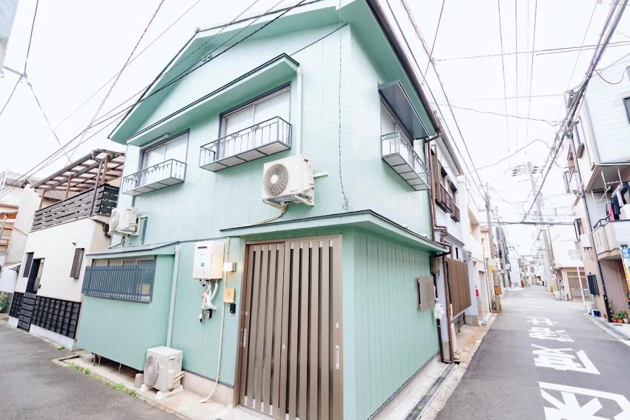 Nana House Apartment Osaka